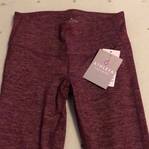 Athleta Quest Chaturanga Tight/Legging size XS